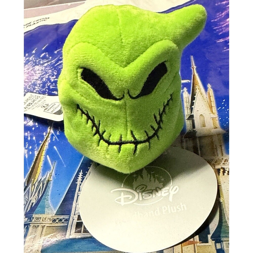 Disney Parks Create Your Own Headband Plush Oogie Boogie Nightmare BC New